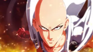 ONE PUNCH MAN AMV| 🖤🖤