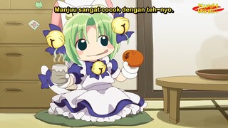 Reiwa no Di Gi Charat Episode 12 Sub Indo