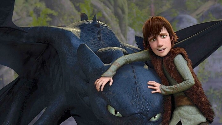 How To Train Your Dragon (2010) Hollywood-too watch full movie : link in Description