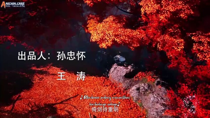 Martial Inverse Eps 23 sub indo