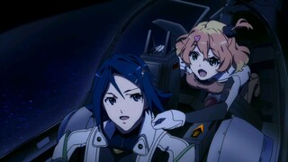 Macross Delta Episode 5