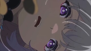 "Story A Game Character,s Animated Short" Hongkai Star Rail | The Long Night Of  Serenity |