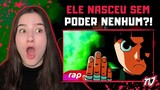 Rap do Rock Lee | 7 Minutoz (Naruto) - React #04