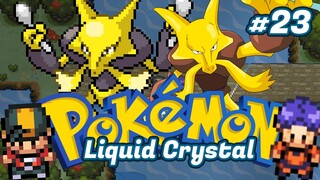 Pokémon Liquid Crystal Ep.[23] - Rota 26.