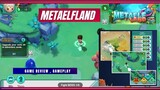 MetaElfLand New NFT | GAMEPLAY, REVIEW ( TAGALOG )