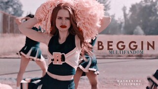 Multifandom Dance | Beggin