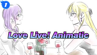 [Love Live Animatic] If Only These Girls Would Date Each Other_C1