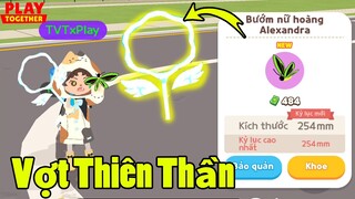 Thông Báo Bảo Trì Cập Nhật Mới Play, Xuất Hiện 5 Vợt Mới Có Vợt Thieenb Thần Nền Tím | Play Together