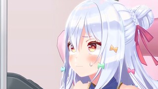 [Hoạt hình]Tamahime Inuyama phát điên khi chơi máy gắp thú