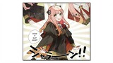 Anya x Damian Doujinshi (SPY x FAMILY) - So cute