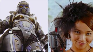 Super Sentai: Tokumei Sentai Go-Busters wedding episode! A special female warrior thief appears?