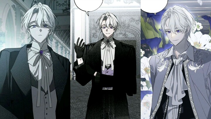 Manhwa Char Owen Everett