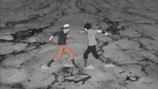 sasuke vs naruto phiển bản mạnh nhất