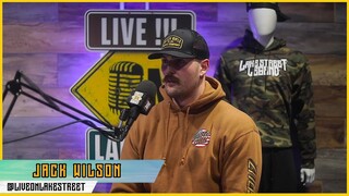JACK WILSON - THE CENTER FOR MINNESOTA GOPHERS - SPEKAS ON - GETTING DUNKED ON BY MO BAMBA & MORE