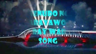 AMENUDO NGA SARAYAWON WARAY WARAY SONG