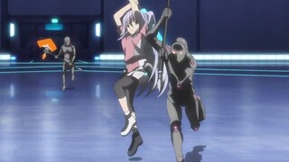 Gakusen Toshi Asterisk S1 Episode 8 - English Dub