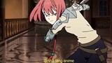 Cô gái trái tim rồng - Một thảm họa mới #anime