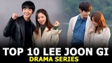Top 10 Lee Joon Gi Drama Series - You Must Watch in 2021