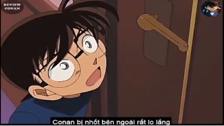 Phim Thám tử lừng danh Conan Movie __ Vụ án nghi phạm không thể nhìn thấy