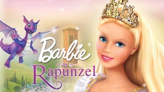 Barbie As Rapunzel