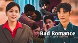 Kang Na Eon & So Eun Ho | Bad Romance | Branding in seongsu - KOREAN DRAMA