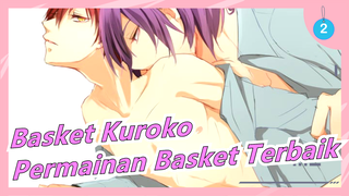 [Basket Kuroko]Kamu Pernah Liat Permainan Basket Seseru Ini?_2
