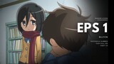Shingeki Kyojin Chuugakkou Episode 1 Sub Indo (Part 1)