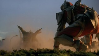 [Plot to MAD] tema dari ultraman NEXT seperti meteor perak