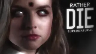 Supernatural - RATHER DIE [+S15]