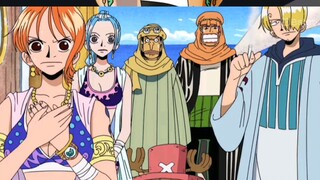 Momen - Momen langka di One piece