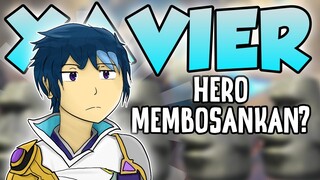 Xavier : Hero Mage yang Membosankan?