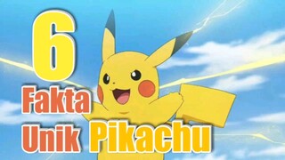 6 Fakta Unik Pikachu Tikus Listrik Gemoy