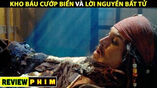 Tóm Tắt Phim Không Làm Mà Đòi Có Ăn, CƯỚP BIỂN Dính LỜI NGUYỀN BẤT TỬ |Naruto Review [ Review Phim ]