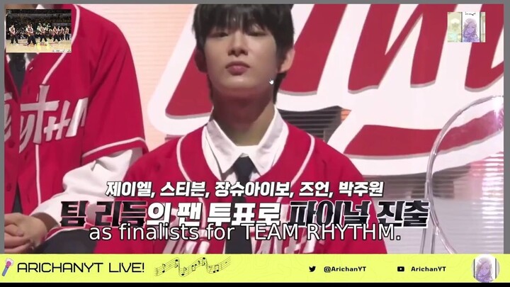 Un!v3rs3 L3agu3 episode 9 eng sub