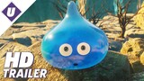 Dragon Quest Your Story - Official Movie Trailer 2 (Japanese)