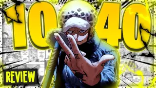 Something SO IMPORTANT Was Said that it CAN'T be Ignored! | One Piece Chapter 1040 OFFICIAL Review