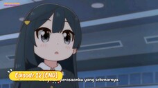 Nijiyon Animation | E 12 [END] | Sub Indo