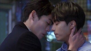 Plus & Minus BL Kissing Scene| Ep 7