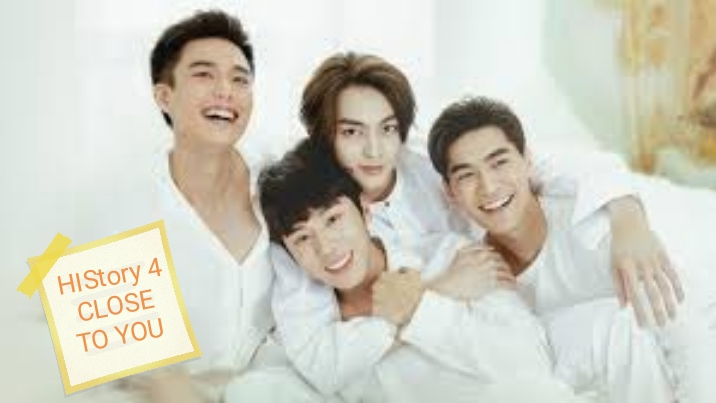 HIStory 4 - Close To You Episode 9 (English Sub) Taiwanese BL
