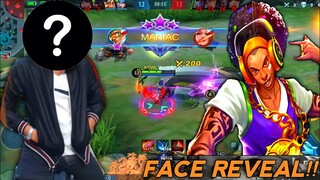 FACE REVEAL!!! | MLBB SEASON 21 MARKSMAN META? | BRUNO BEST BUILD 2021 - MASTER BODAK MLBB