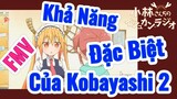 [Hầu Gái Rồng Nhà Kobayashi] FMV | Khả Năng Đặc Biệt Của Kobayashi 2