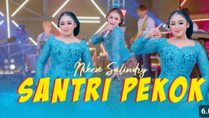 Niken Salindry (santri pekok)dangdut campursari terbaru