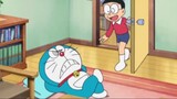 Ekspresi Doraemon yang tidak terkendali
