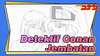 Detektif Conan | [AMV Gambar Pribadi] Jembatan - Miyano Shiho & Miyano Akemi