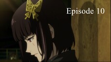 Bungou Stray Dogs 4th Season Episode 10