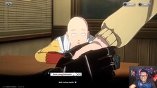 SAITAMA bertemu Rank A Peringkat 1 One Punch Man World Mobile