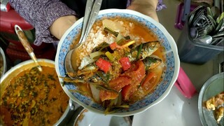 SEGERRR !!!! SAYUR ASEM PEPES PINDANG || WARUNG WAPO SPECIAL MASAKAN RUMAHAN - kuliner Gresik