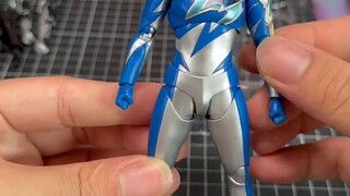 Mở hộp Dekai Miracle Form SHF