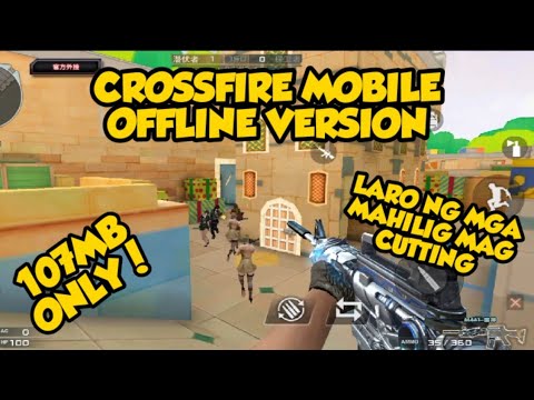 Crossfire Mobile Offline - Colaboratory