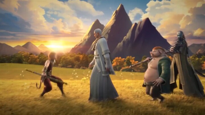 The Westward Season 5 Episode 11 English Sub